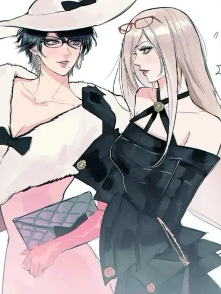 ROMulAs121의 Cereza & Jeanne