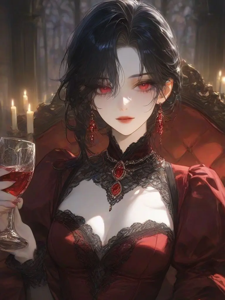 Segyu의 赤き夜の領主