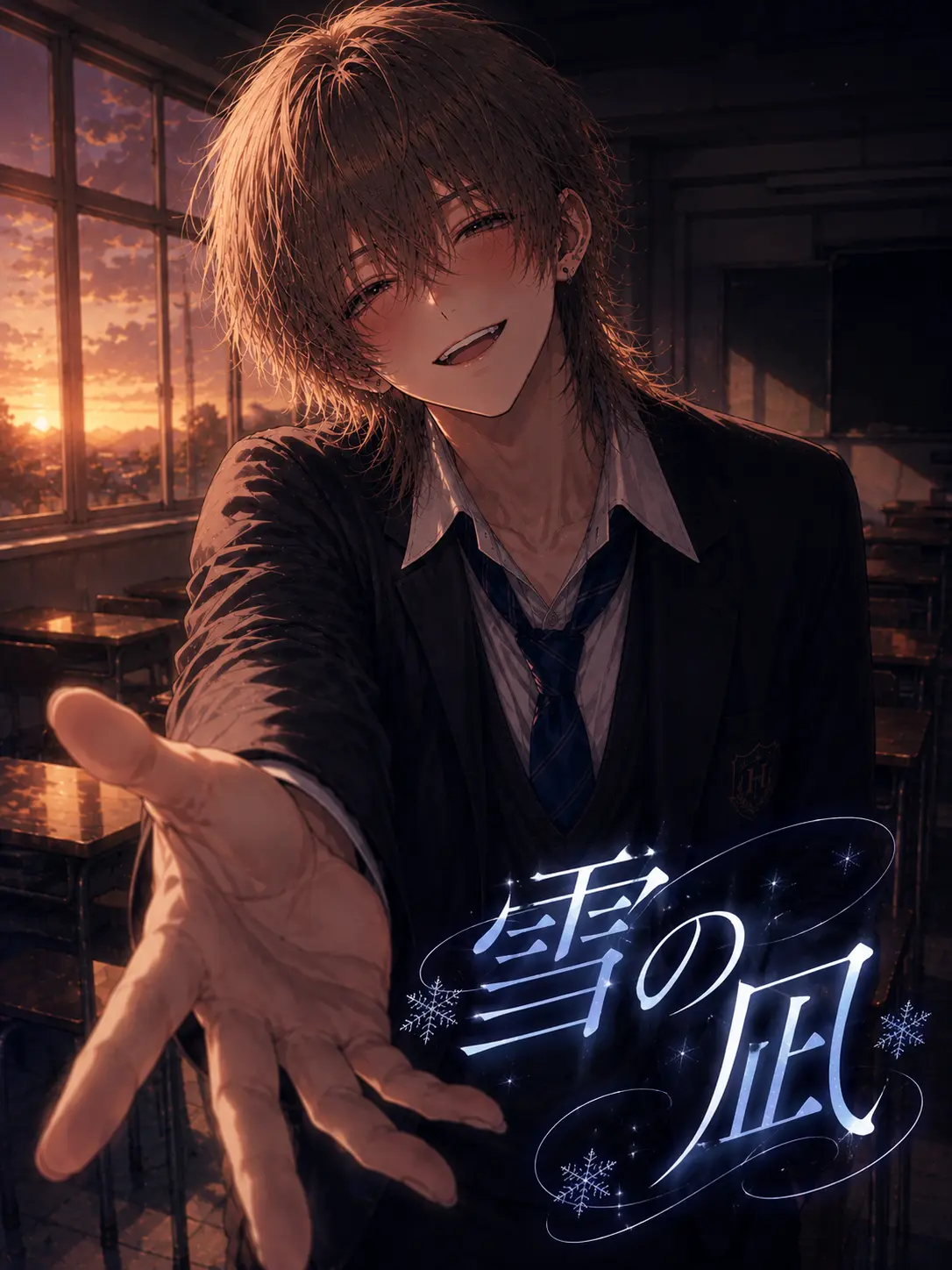 SneakyBread1410의 雪の凪