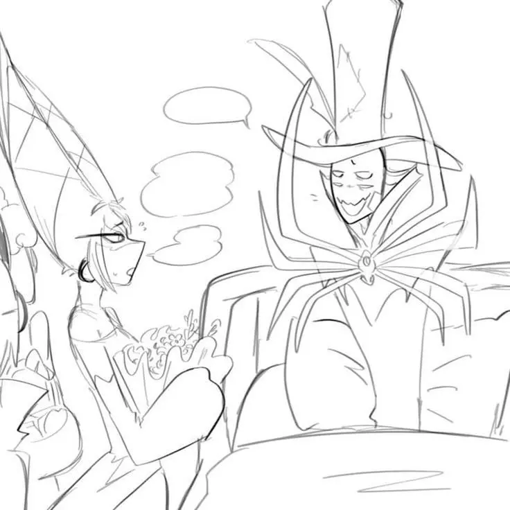 ILOVEYOUHKDANG9의 Zestial & Carmilla