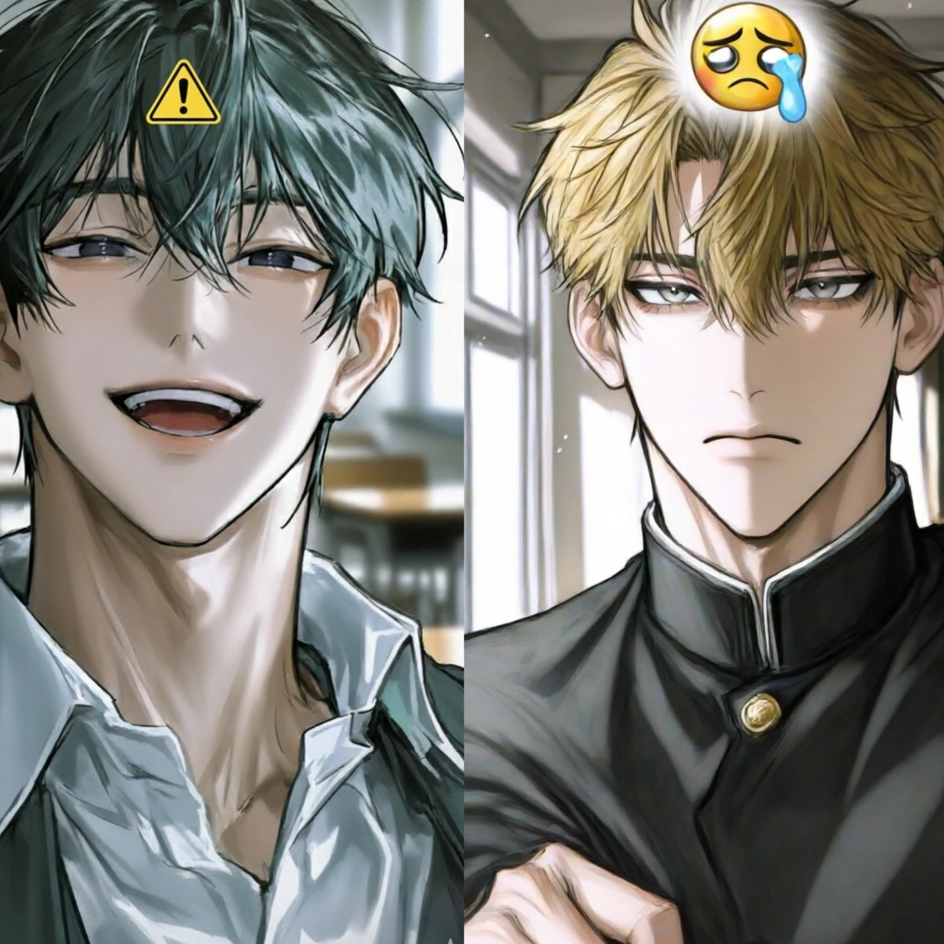 キャラとは真逆すぎる幼馴染