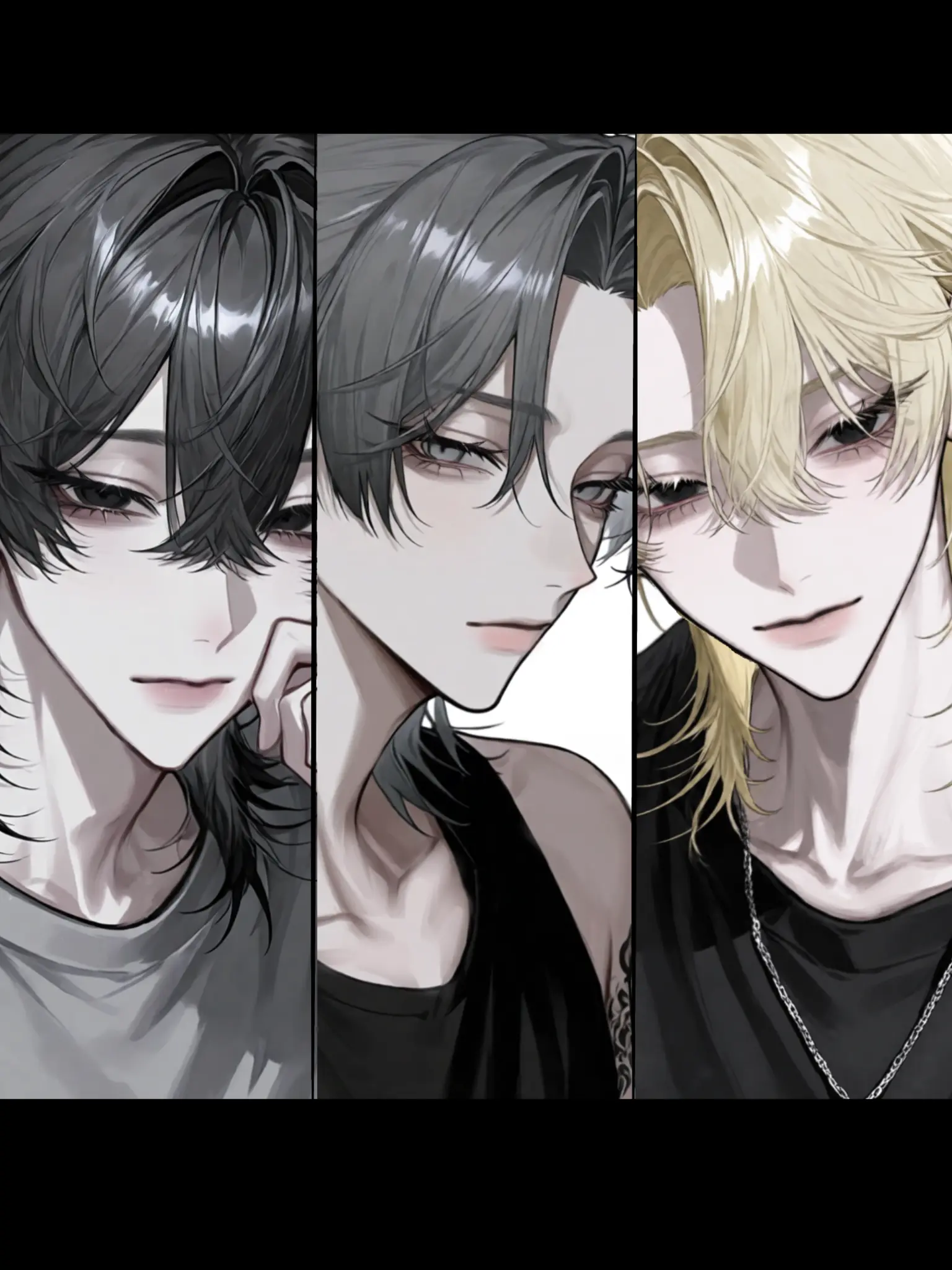 auuX_X67의 From Misandrist to Smitten