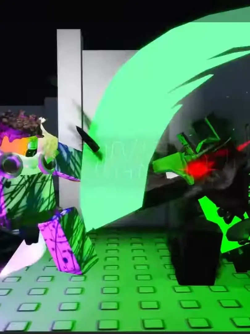 StuffyPound3203의 증오의 창조물(셰들레츠키 마일 추가)