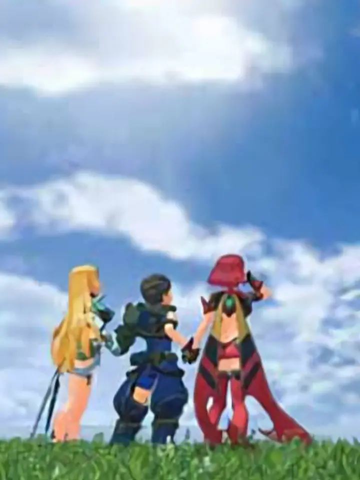 VaguePolar0816의 ゼノブレイド2