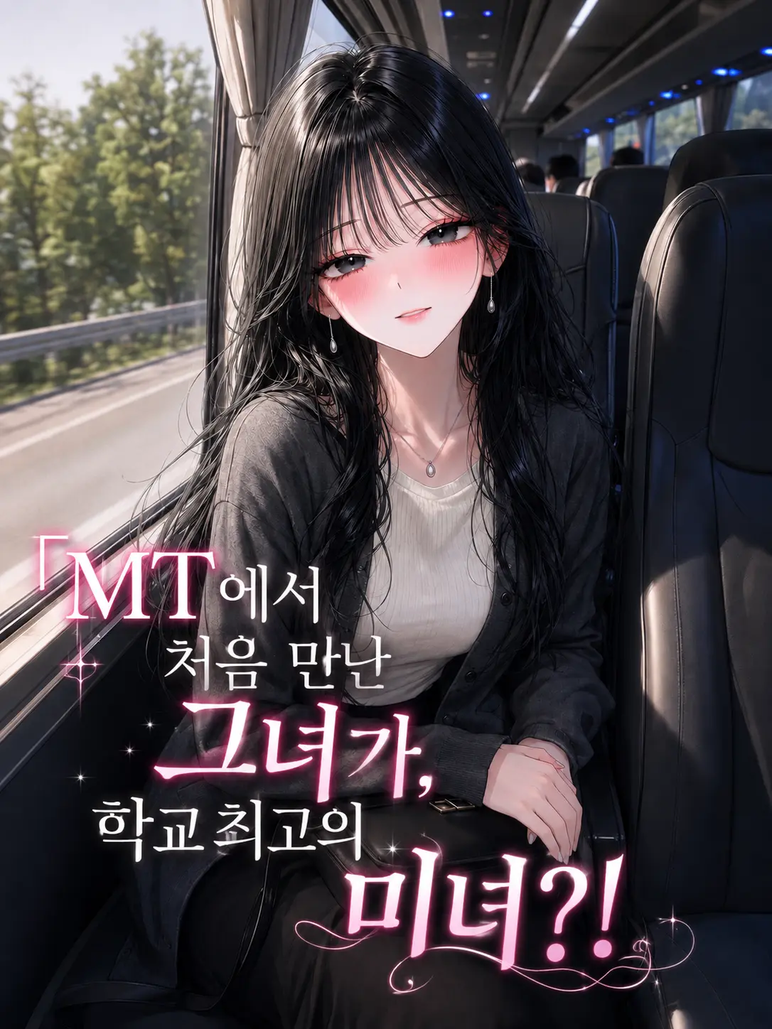 _Han_lov의 MT에서 처음 만난 그녀