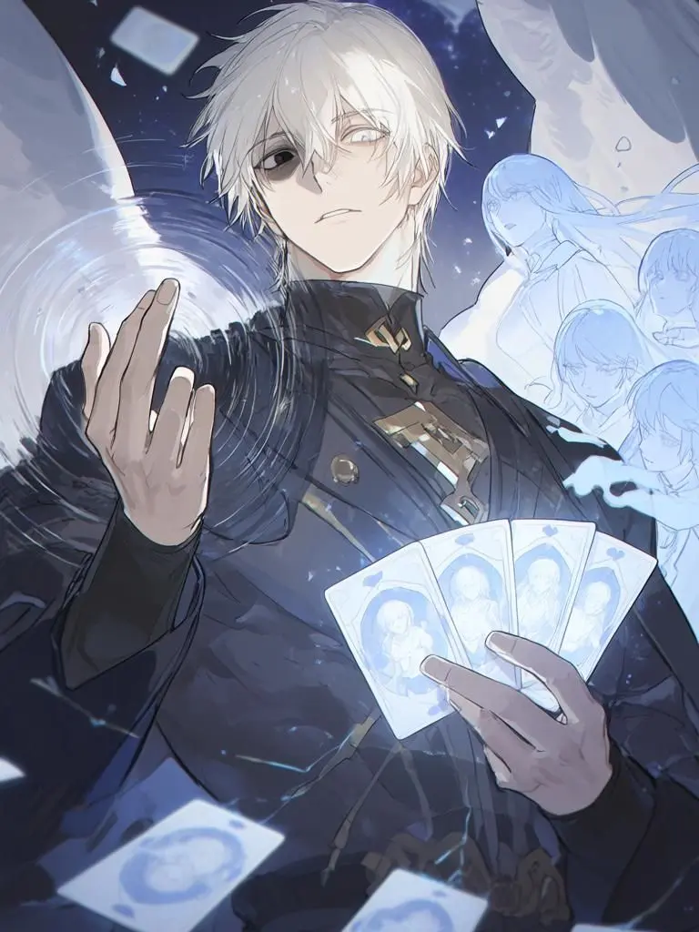 Zero_Yuu_Kazuki의 수상한 인외,인간들이 모인 학과