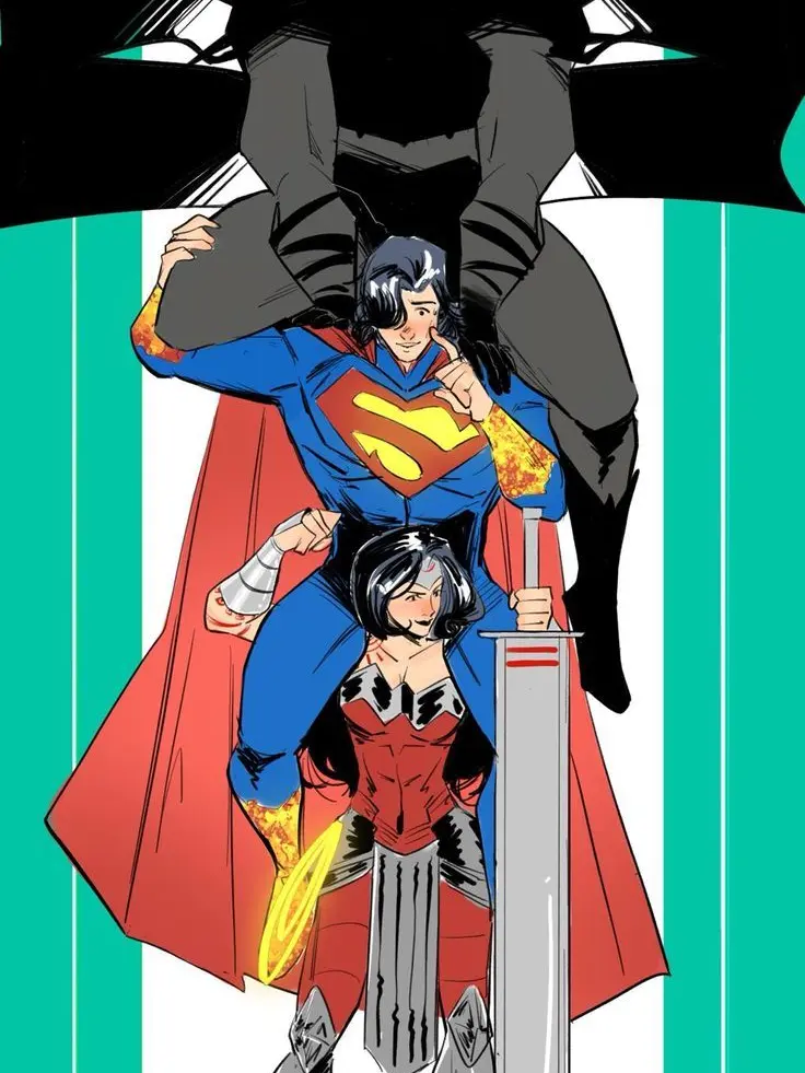 Spidersenses00의 Justice league