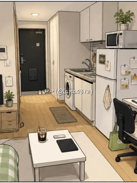 lana0312의 [언리밋]자취생활라이프RPG