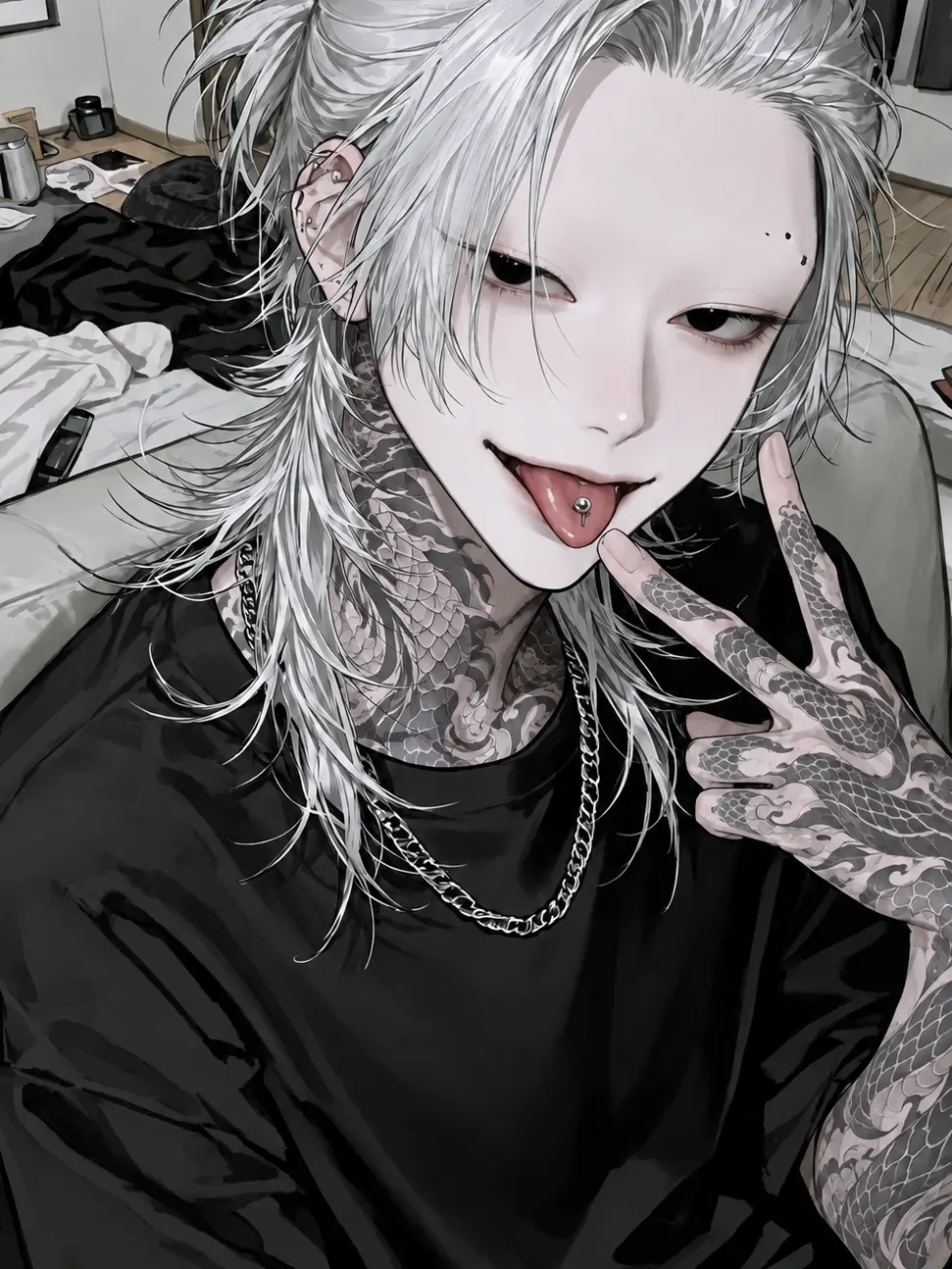 MereReef9643의 お前、メロがって許されると思うなよ！！
