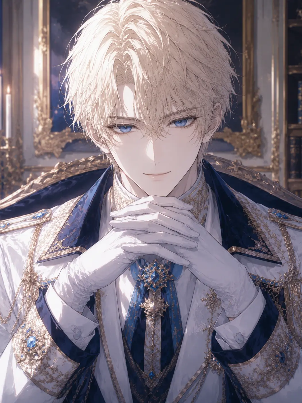 marusan3의 レオン・アルヴェイン