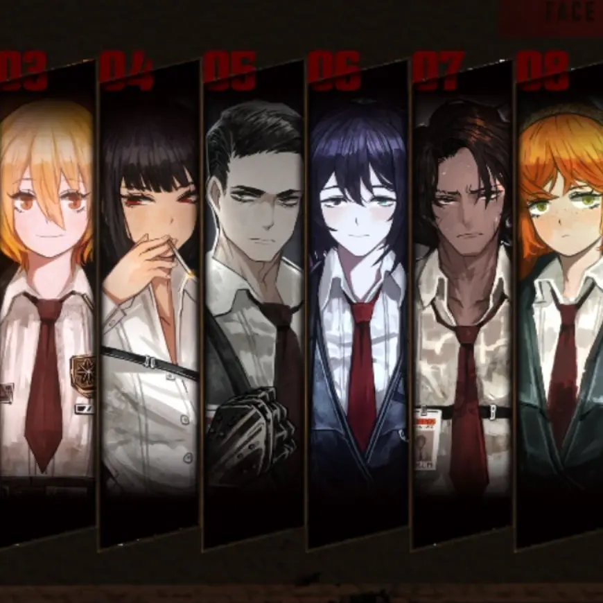 FancyMouse7139의 림버스 10인방 동거