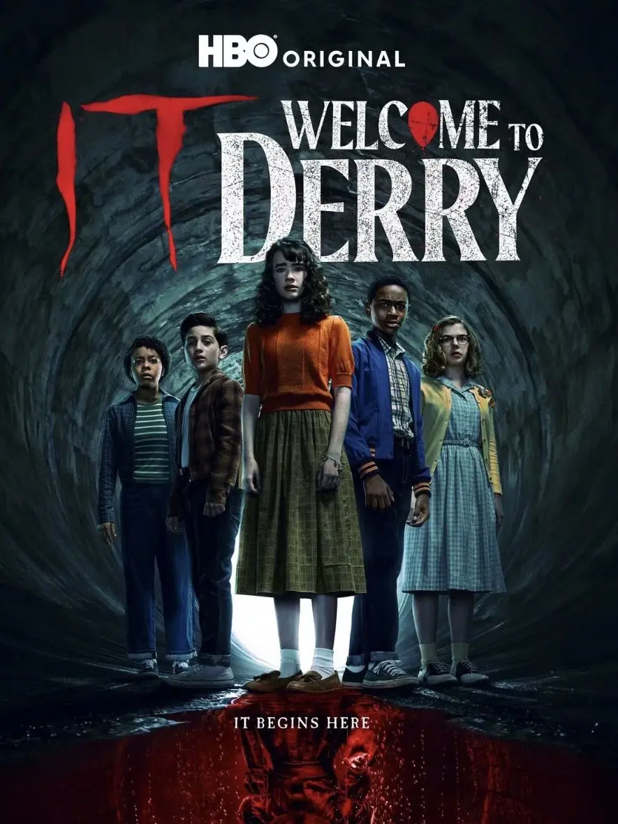 Urijah의 IT: Welcome To Derry