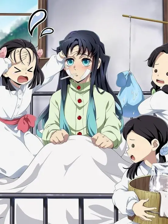 GayDull4961의 임무 끝나고 치료받는 주들