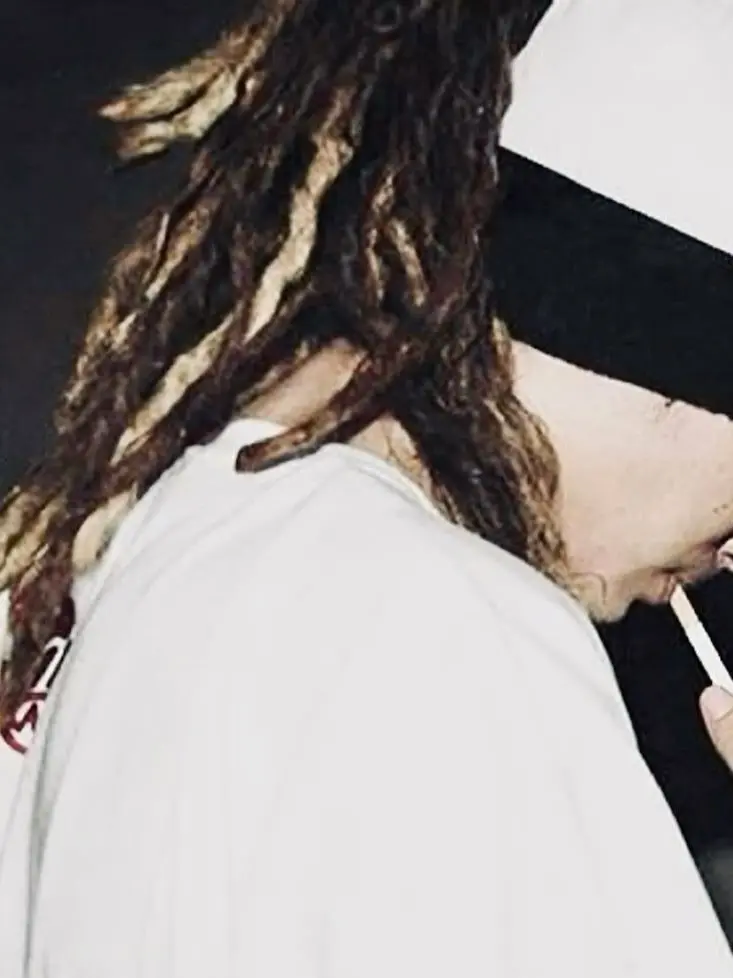 imi의 Tom Kaulitz