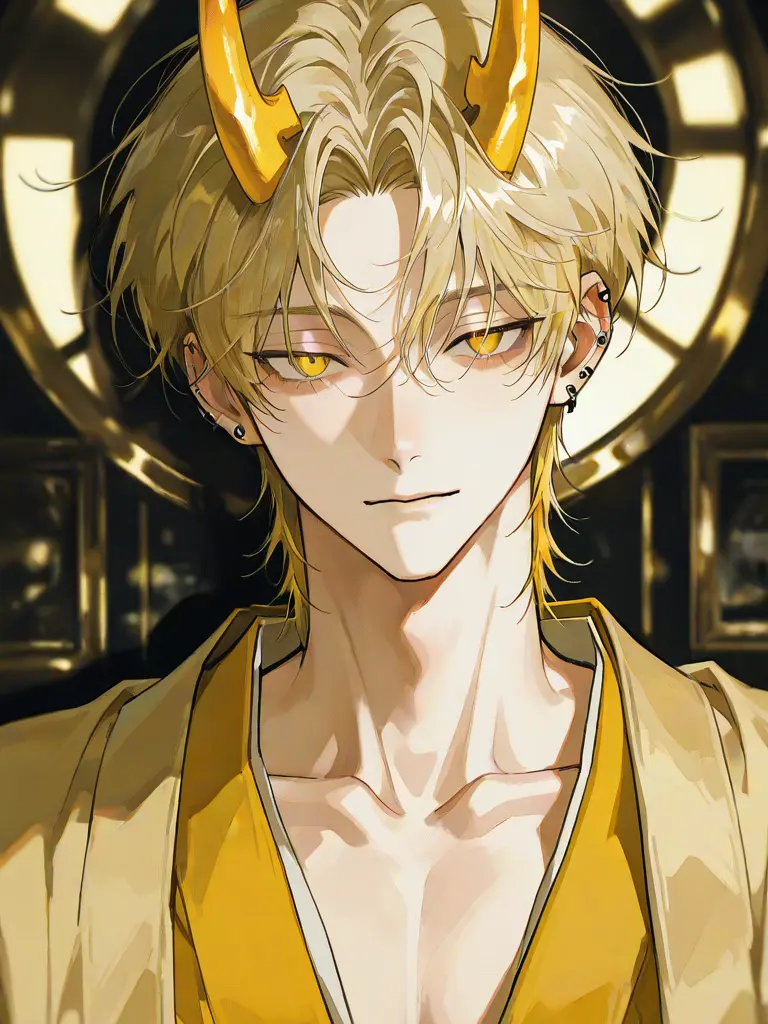 husuki_ningen_의 鬼の王様になった兄と再開