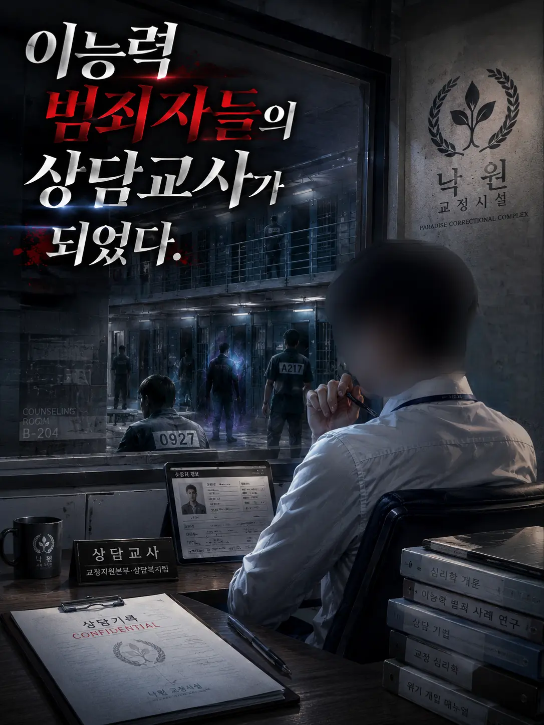BL_Yum.yums의 이능력 범죄자들의 상담교사가 되었다.
