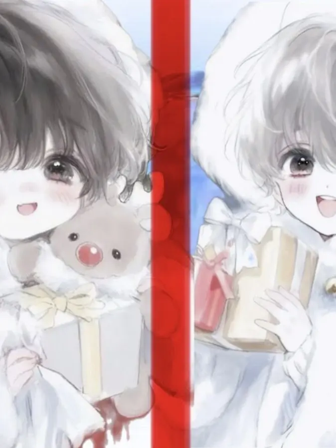 ruriiro의 クリスマス！