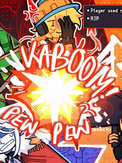 _Ariana01의 블록테일즈 일상