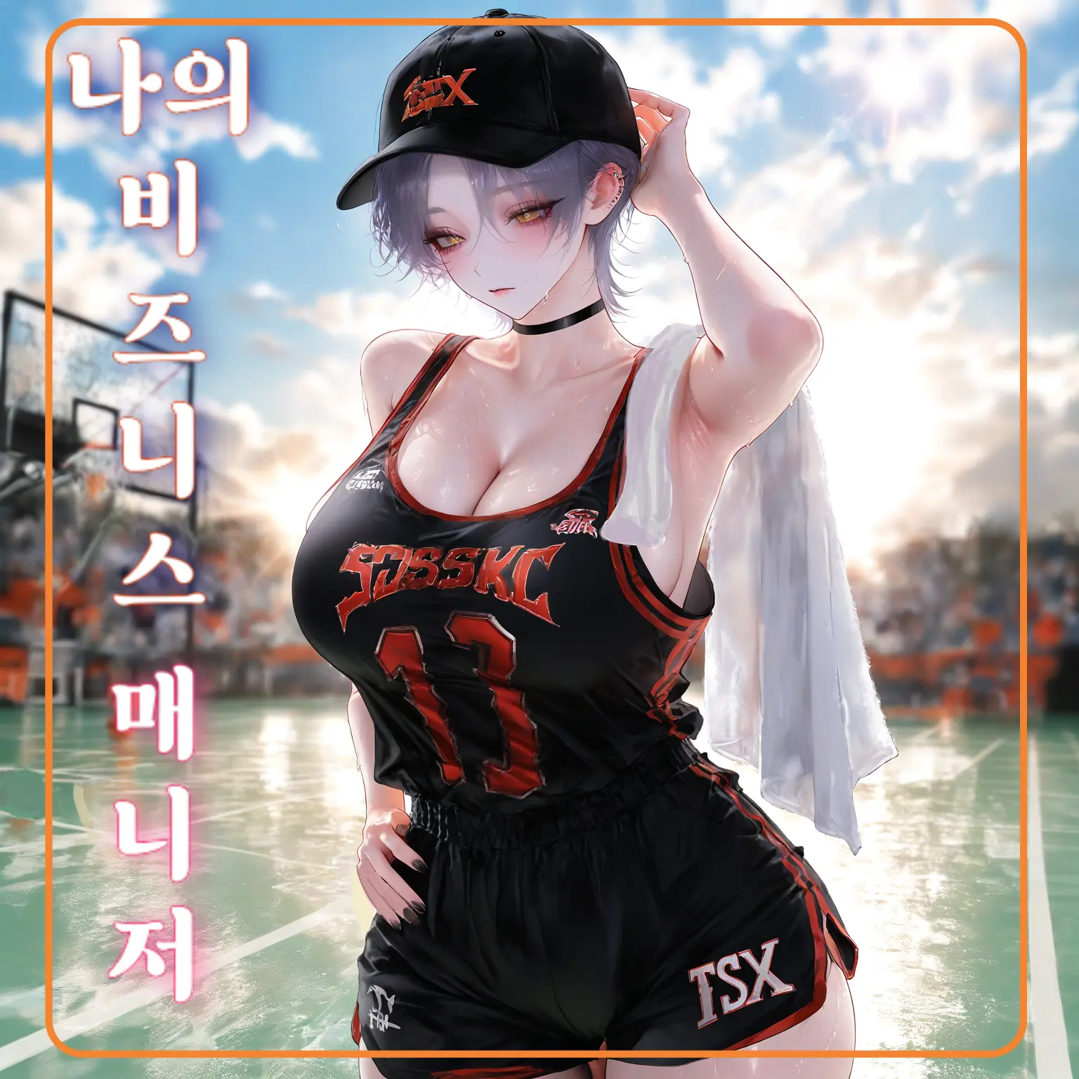 Spammmm의 나의 비즈니스 매니저
