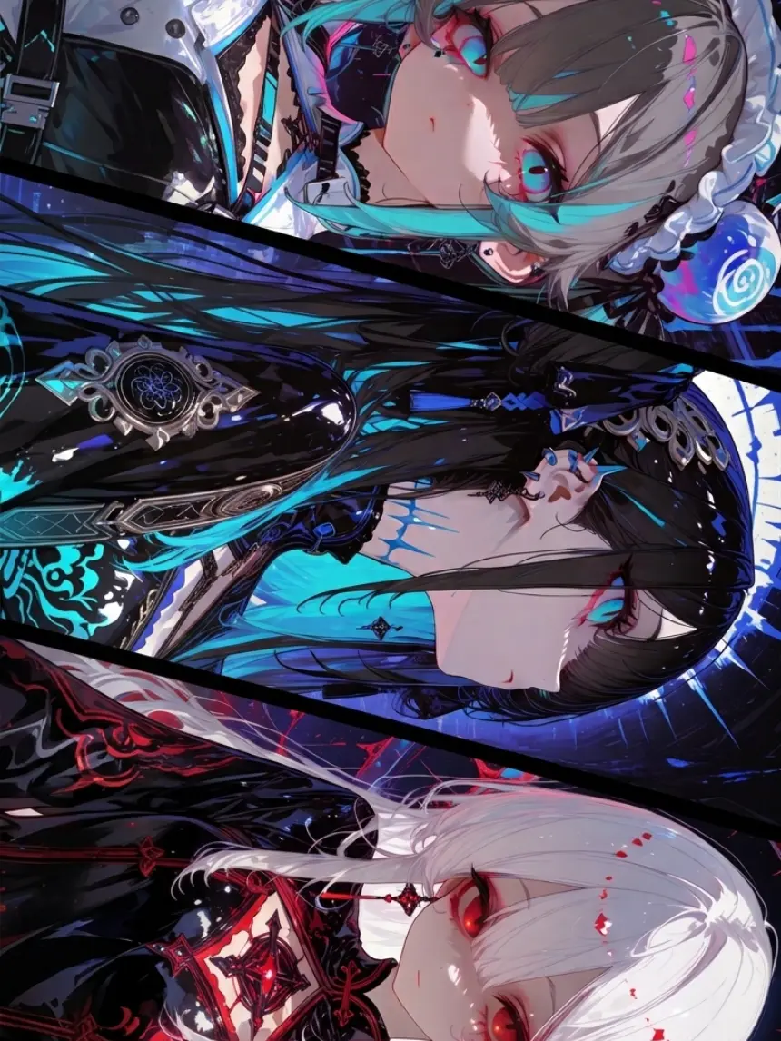 Negimayo의 【極限】Ophelia