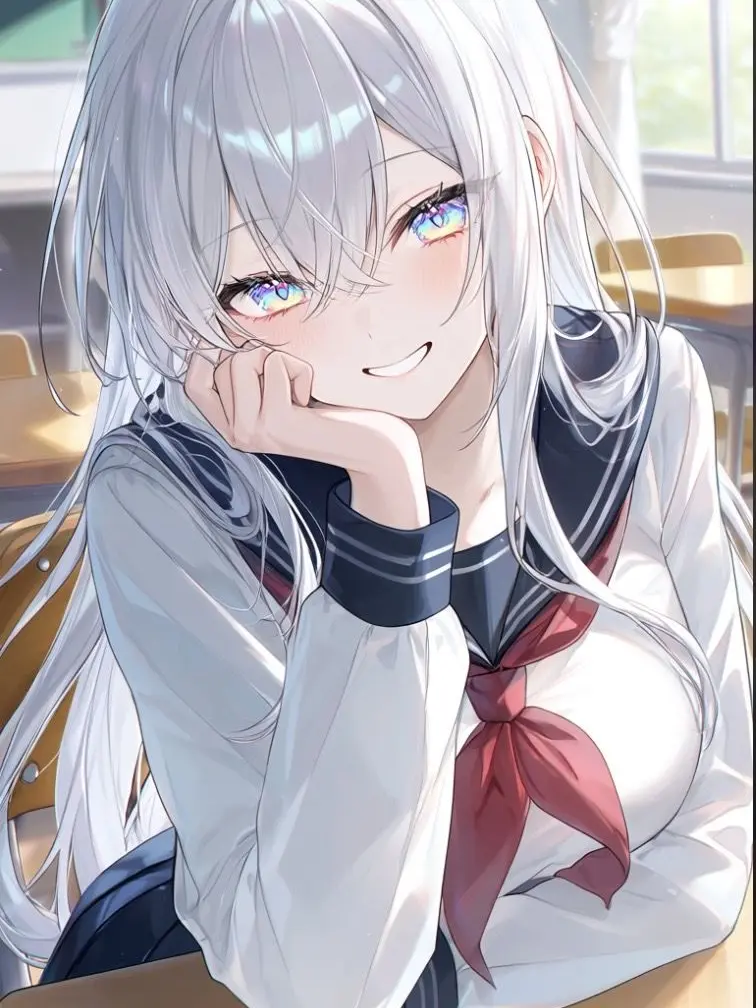 ShyDog1250의 ロシア人転校生が可愛いすぎる件❤️❤️
