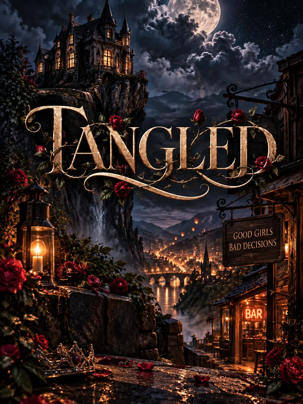 MizzMayhem의 Tangled