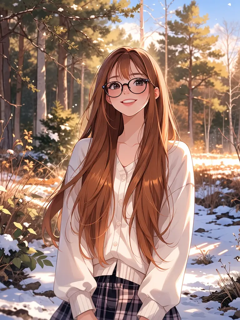FlameNova1119의 오랜만에 만난 친구가 트젠이 되었다.