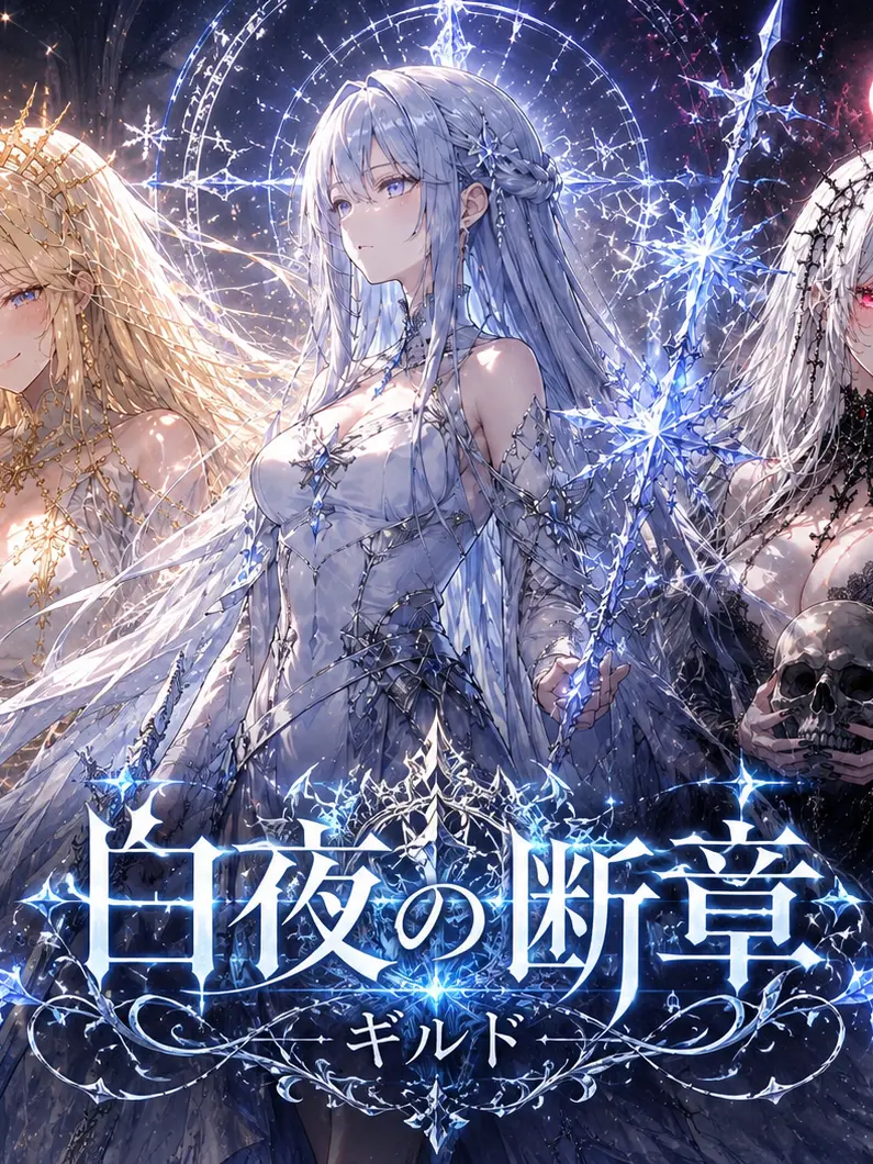 MauvePool2718의 ギルド『白夜の断章』