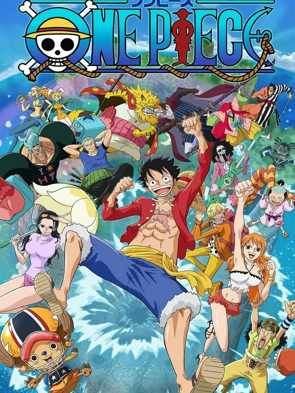 CockyPearl8639의 Fem Straw Hat Pirates