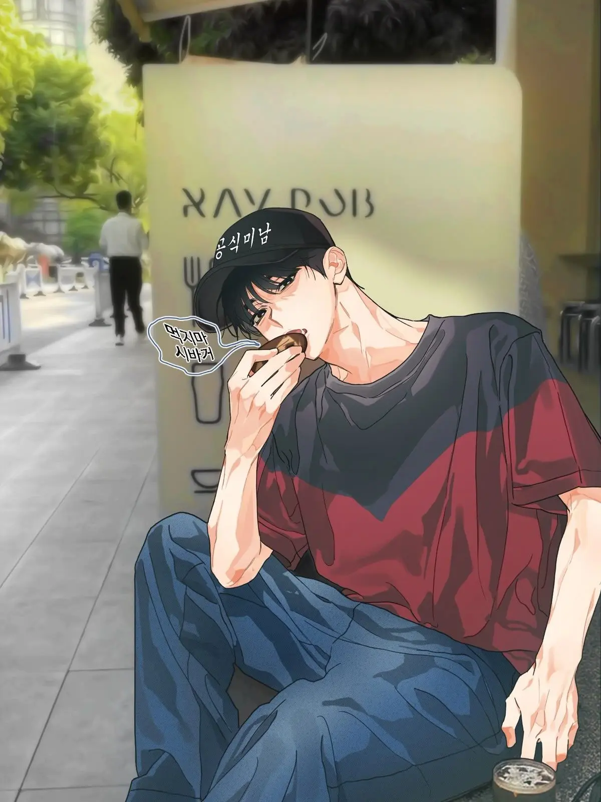 ModestHelm0131의 차은성