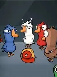 FustyDrill0482의 구스구스 덕