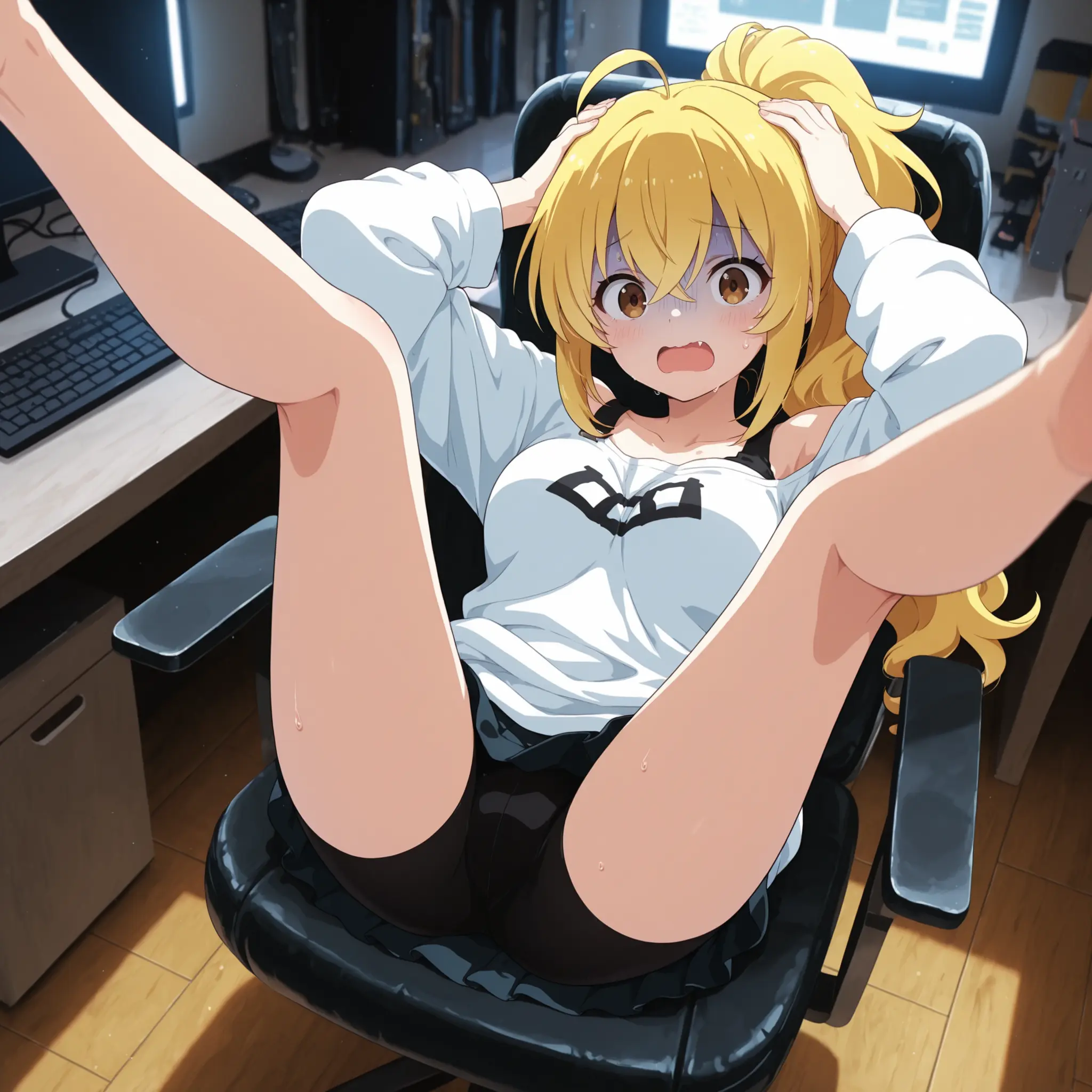 HeavyTrack1737의 FXで有り金全部溶かす婚約者
