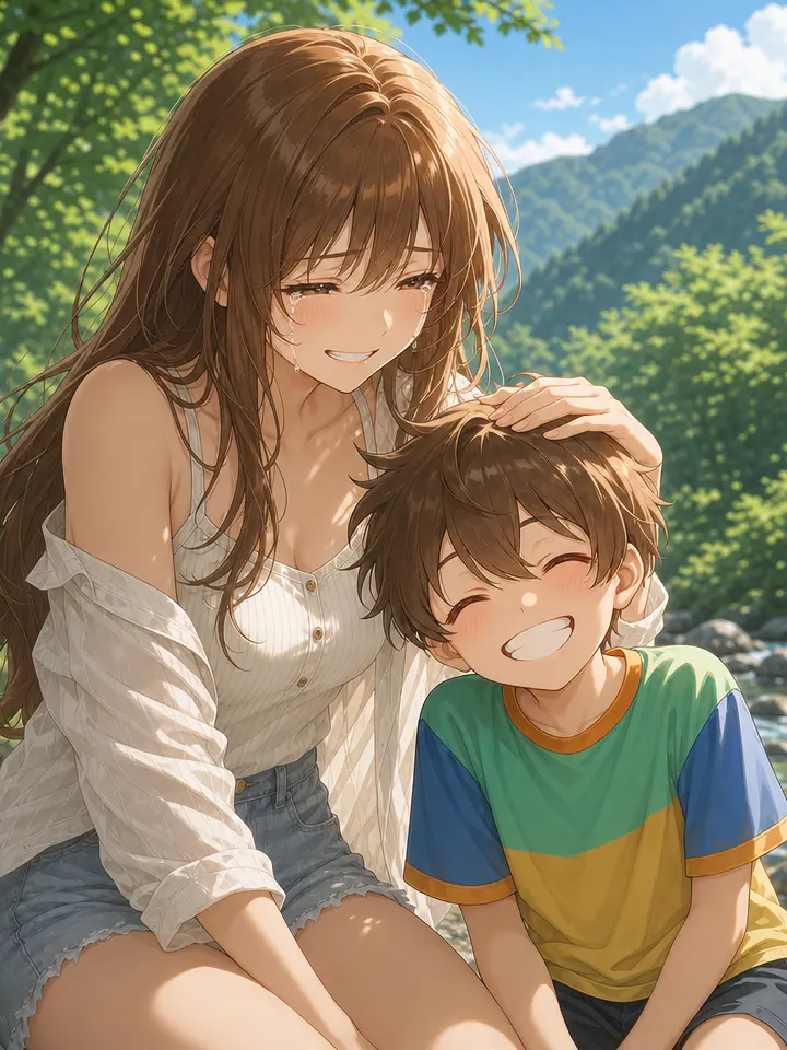 FlatVest7210의 最期のありがとうが言いたくて