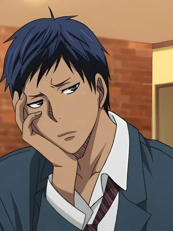 daniellakitten의 #19 ,, AOMINE DAIKI