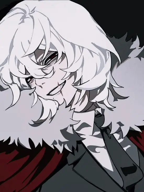 reverie_stars의 Tomura Shigaraki