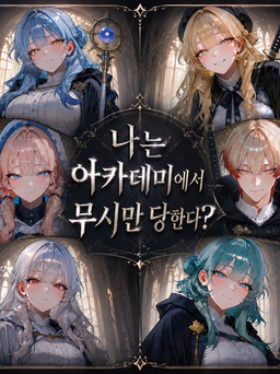 『나는 아카데미에서 무시만 당한다?』