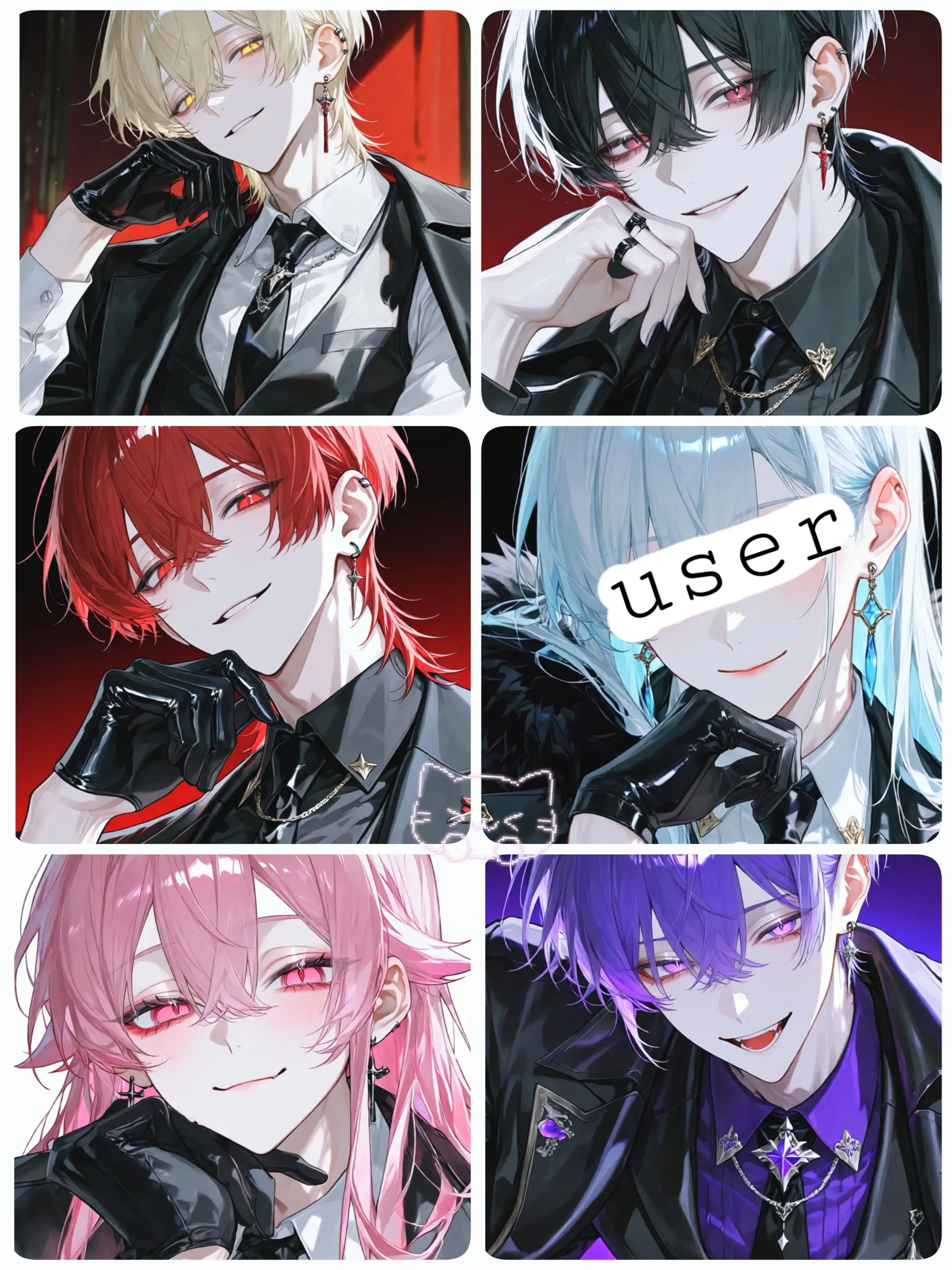 lovestrawberry0307의 Hated—Or Not!?
