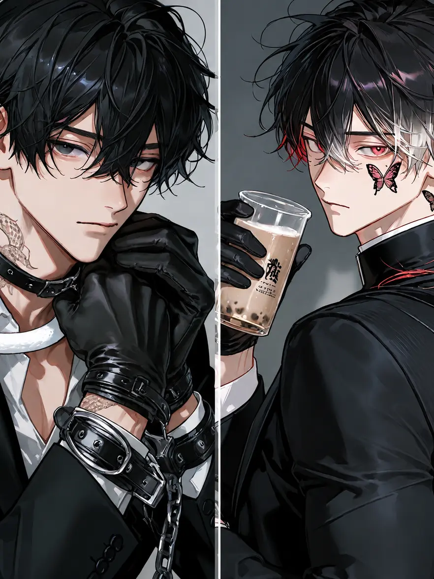 ICE2525의 [BL][NL]☦︎︎✧︎