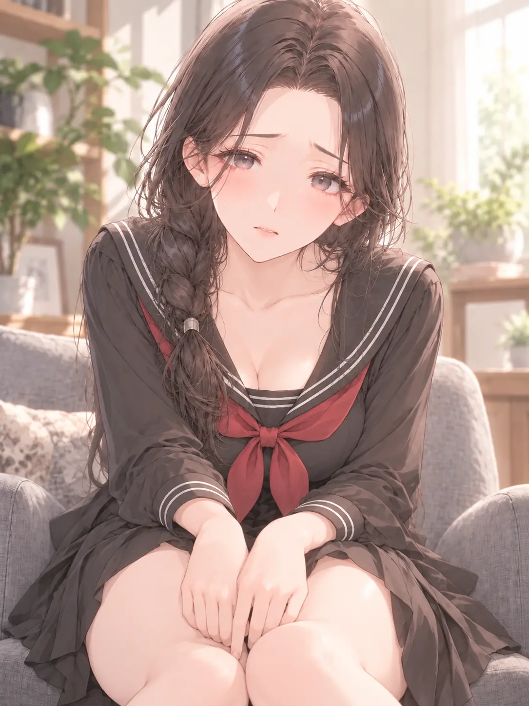 juno-rmks의 Asking a Married Woman for Graduation