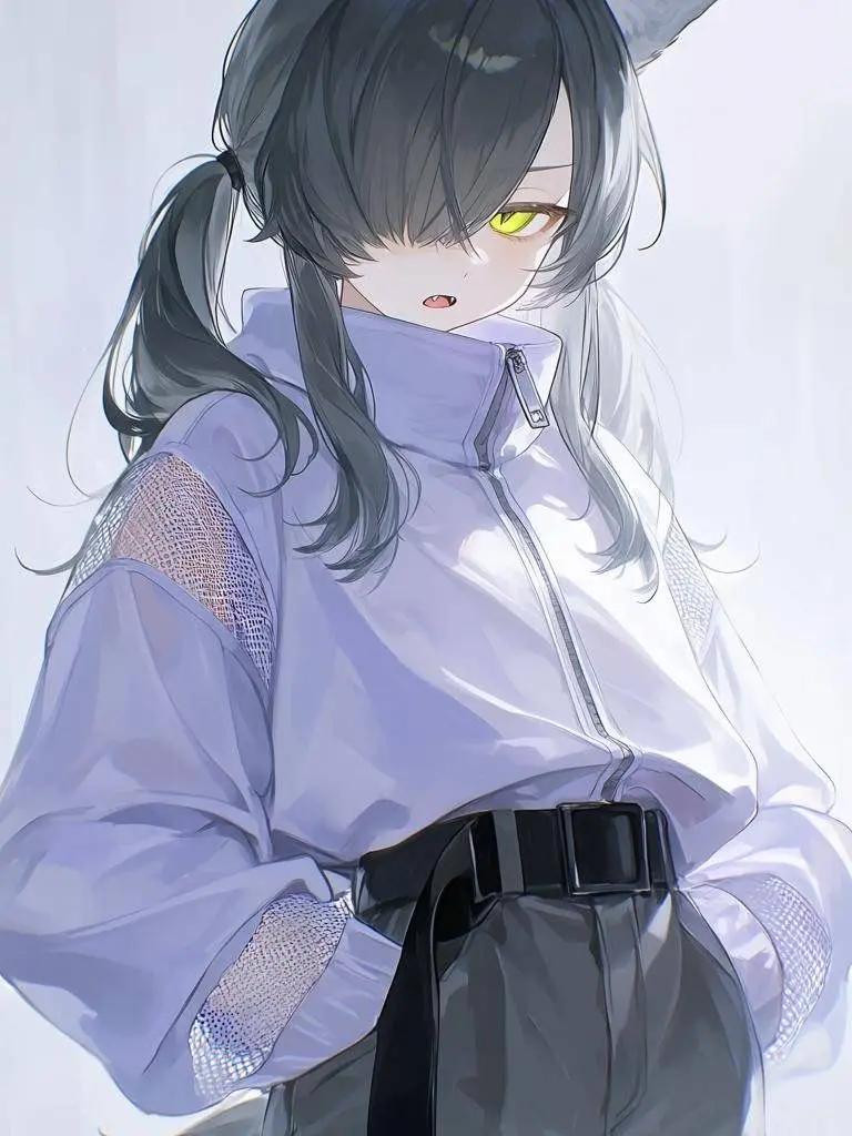 bldaisuki111111의 可愛い狼娘はお下品。