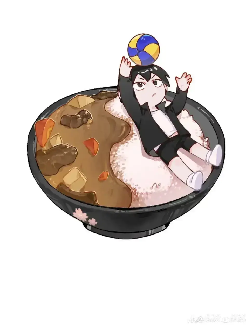 CoarseQuoll5091의 삼각관계?!(히나타, 카게야마)