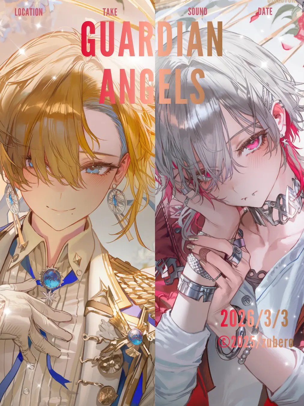 zuberoppicheese의 Guardian Angels