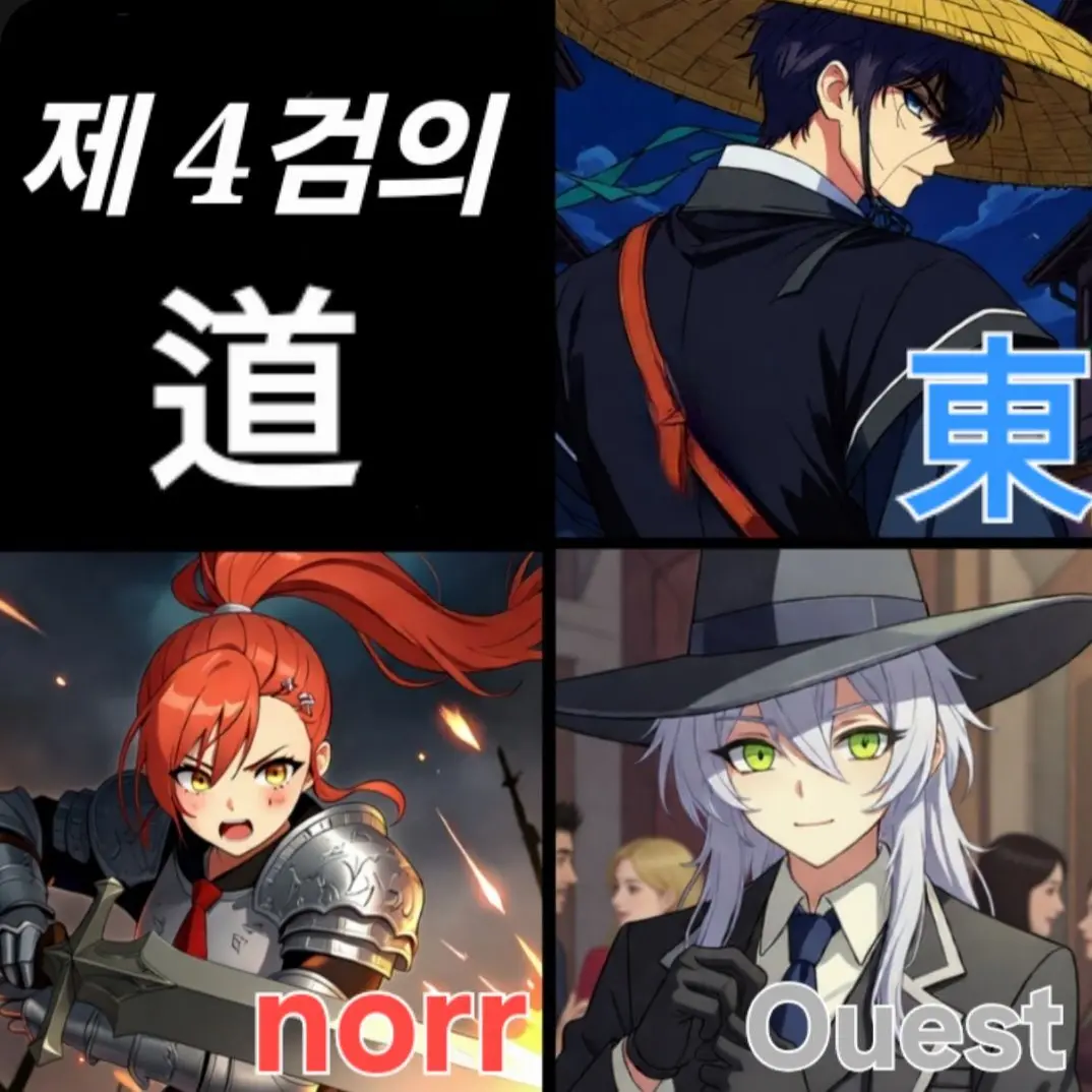 JollyBooby1914의 제 4검의 도(道)