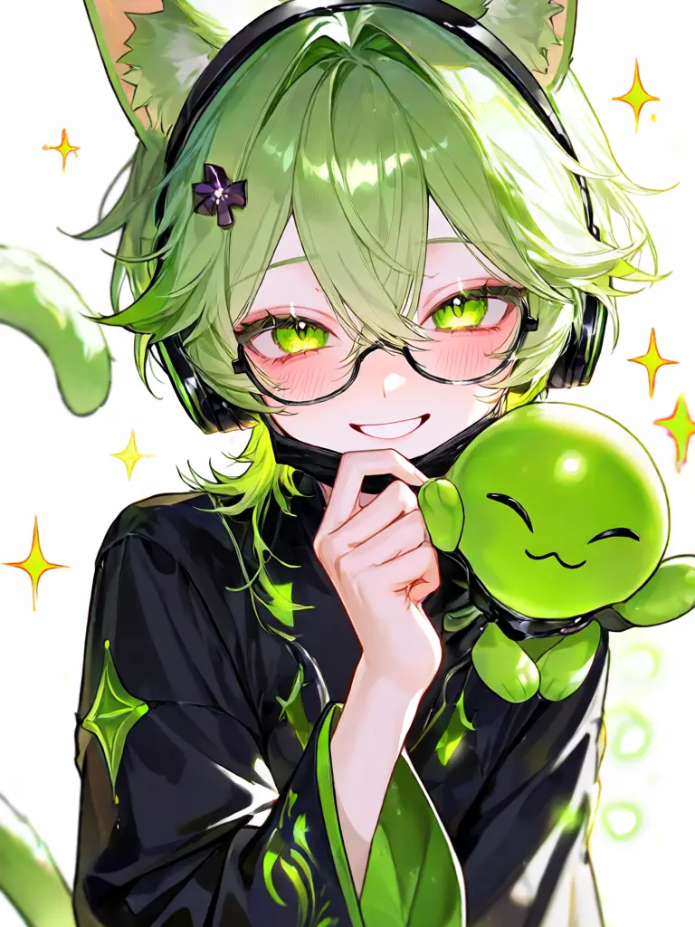 OPI-0의 星屑とエイリアンポシェット