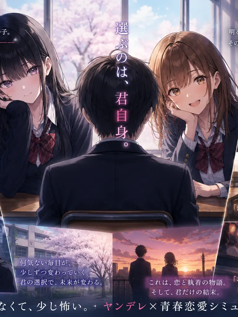 MagicWeed9501의 君だけを見て