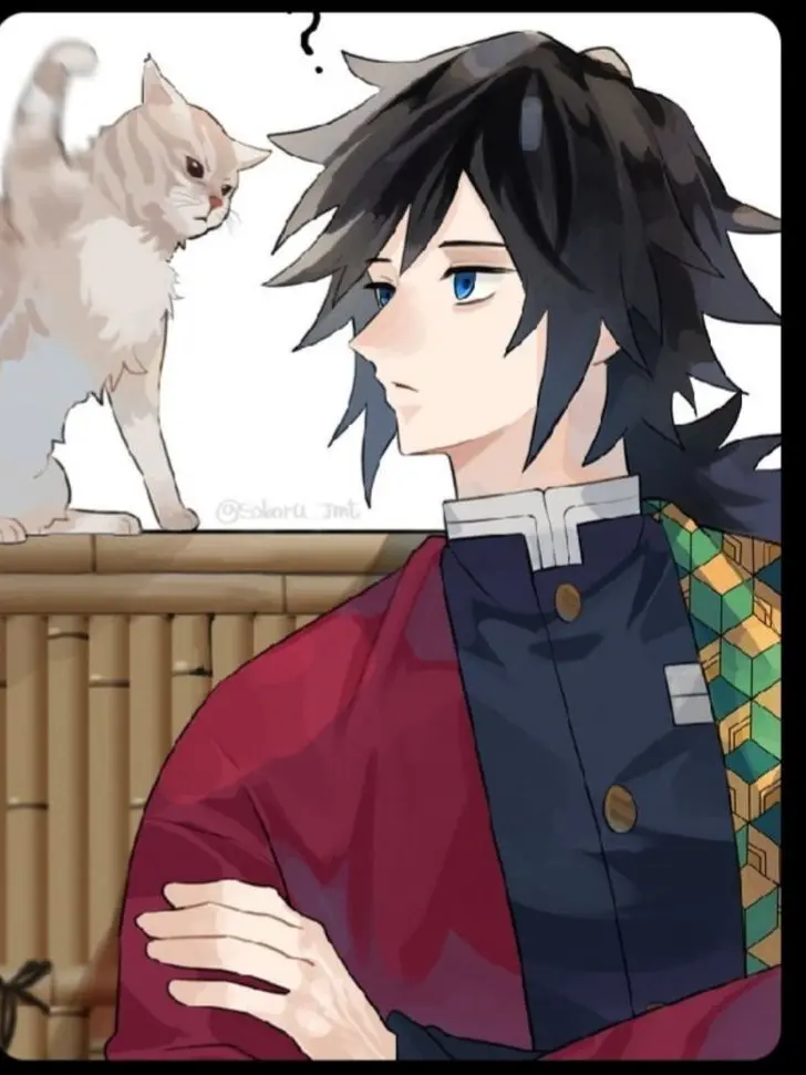 Muichiro-.-의 당신을  짝사랑 하는 기붕이??+늑대