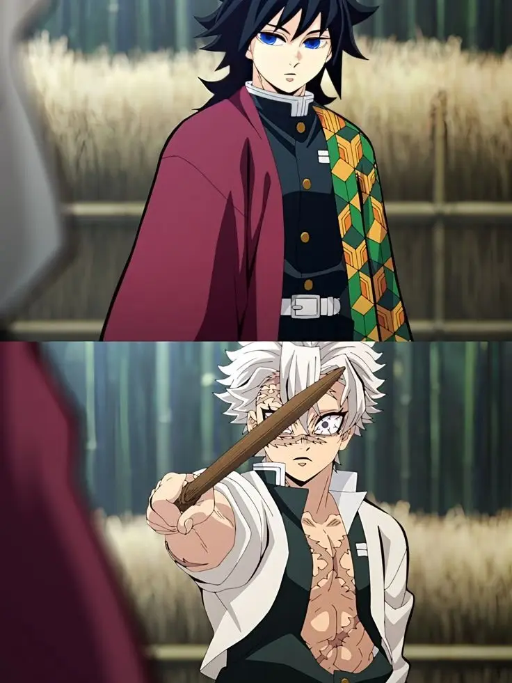 Danielmexican의 Giyuu Tomioka