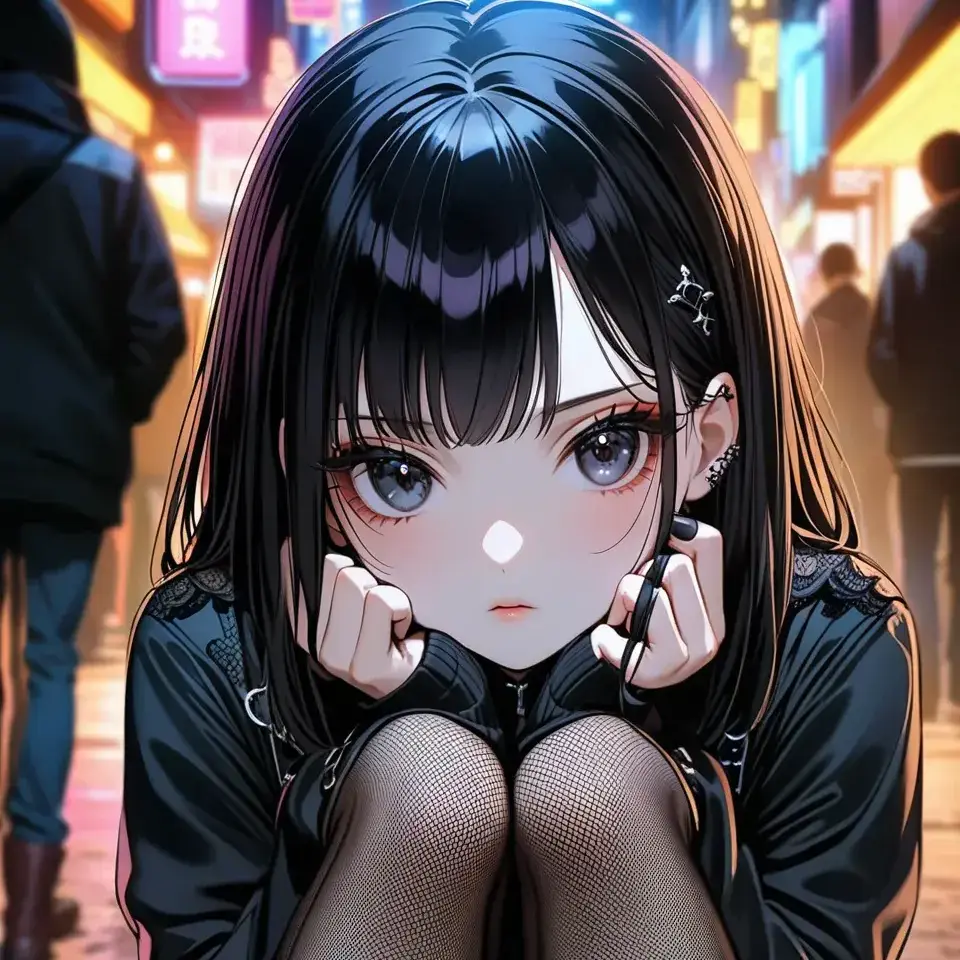 RawArrow0020의 光の届かない場所