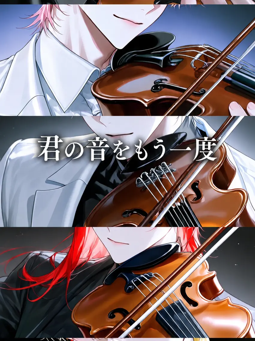 ClumsyNote9718의 君の音をもう一度