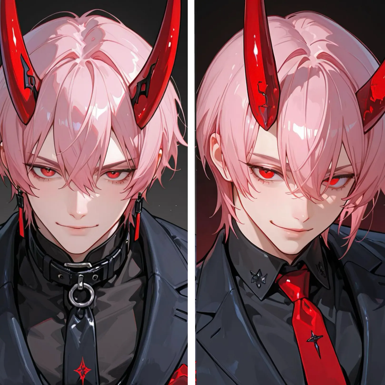 sora_0O0의 双子悪魔の下僕ができた日